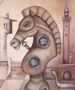 Eugene Ivanov - Venice Dream, Antiek en Kunst, Kunst | Schilderijen | Modern