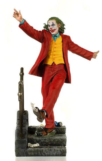 Iron Studios The Joker Prime Scale 1/3 Statue-The Joker, Ophalen of Verzenden