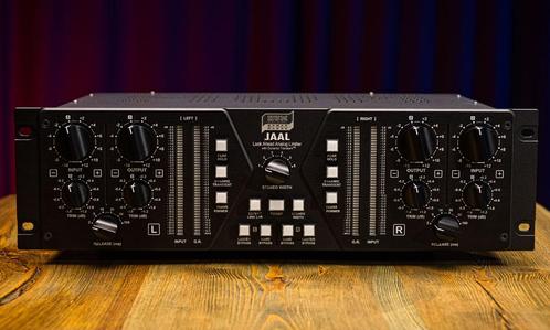 HUM Audio Devices LAAL Mastering Limiter, Audio, Tv en Foto, Professionele apparaten, Ophalen of Verzenden
