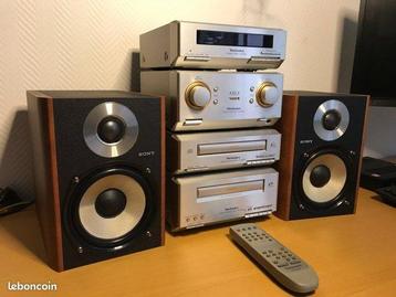 Technics - SE-HD350 Ensemble hi-fi beschikbaar voor biedingen