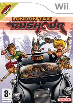 London Taxi Rushour-Standaard (Wii) Gebruikt, Games en Spelcomputers, Games | Nintendo Wii, Ophalen of Verzenden, Nieuw