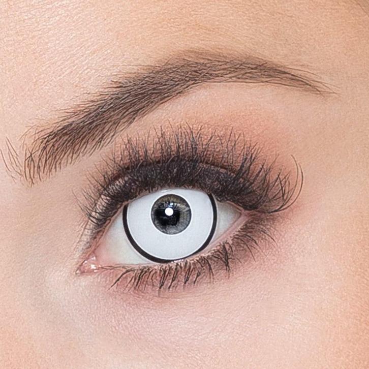 Kleurlenzen Maniak, Hobby en Vrije tijd, Feestartikelen, Nieuw, Verzenden