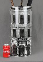 Vaas - Keramiek - Umbrella Stand - volledig versierd aan