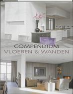 Compendium vloeren & wanden (9789089440235, PLUS BETA), Verzenden