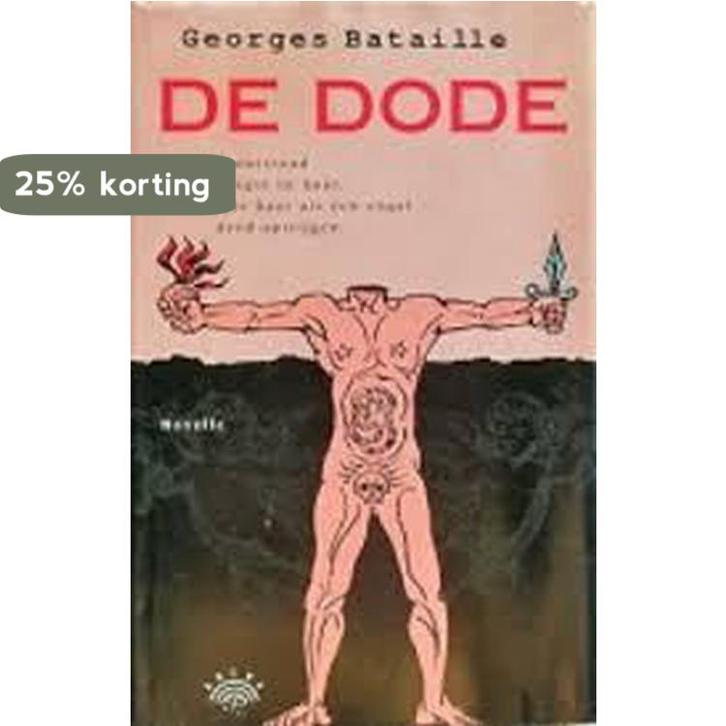 Dode (gb) 9789069740454 Georges Bataille, Boeken, Romans, Gelezen, Verzenden