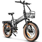 XWLX09 Pro opvouwbare elektrische fiets, Fietsen en Brommers, Verzenden, Nieuw