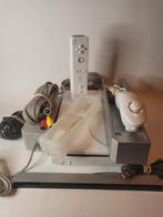 Complete Nintendo Wii Set, Consoles de jeu & Jeux vidéo, Consoles de jeu | Nintendo Wii, Ophalen of Verzenden