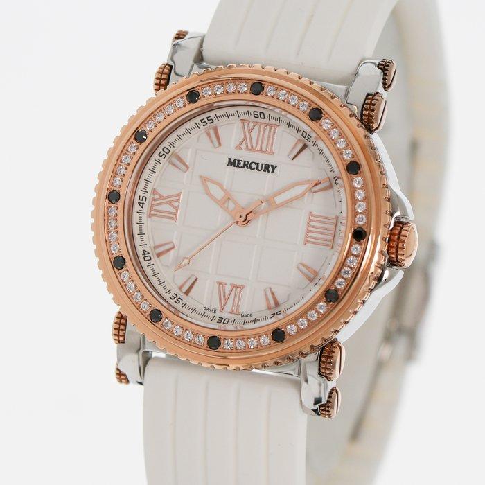 Mercury - Swiss Watch - ME10205-SRX-S-1 - Zonder, Handtassen en Accessoires, Horloges | Heren