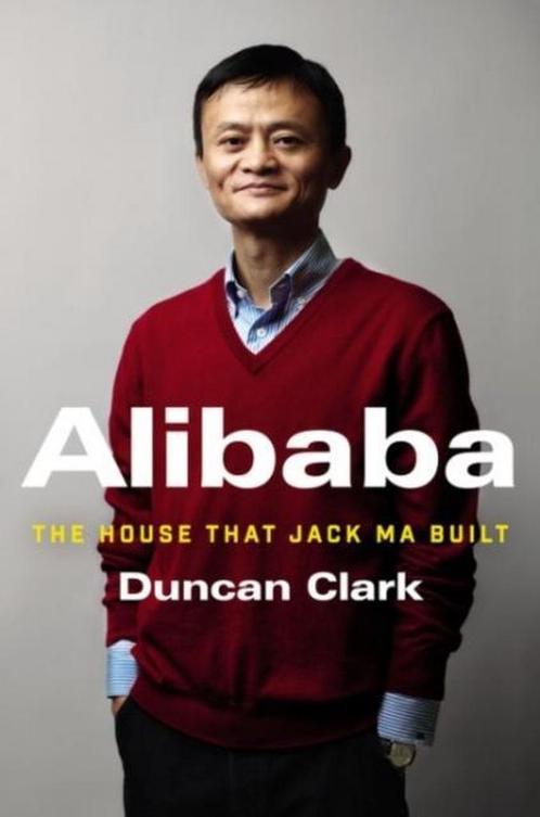 Alibaba The House That Jack Ma Built 9780062413406, Boeken, Overige Boeken, Zo goed als nieuw, Verzenden
