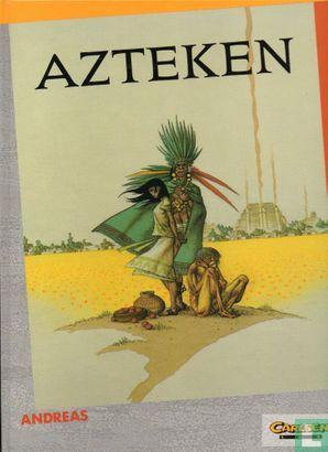 Azteken - 1992, Boeken, Stripverhalen, Zo goed als nieuw, Eén stripboek, Verzenden
