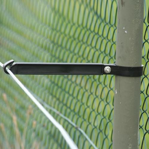 Koltec HEKWERK AFSTANDISOLATOR - 60MM, Dieren en Toebehoren, Stalling en Weidegang