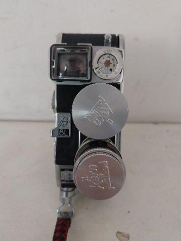Bolex Paillard B8L Filmcamera beschikbaar voor biedingen