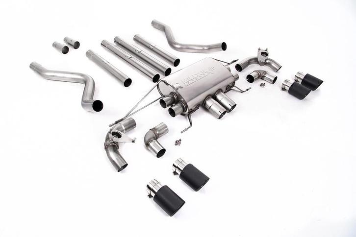 Cat-back uitlaatsysteem | Land Rover / Range Rover Defender, Auto-onderdelen, Uitlaatsystemen, Nieuw, Verzenden