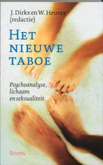 Het nieuwe taboe 9789085061120, Verzenden, Gelezen