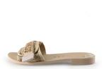Guess Slippers in maat 38 Beige, Kleding | Dames, Schoenen, Slippers, Guess, Verzenden, Beige