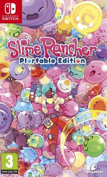 Slime Rancher Plortable Edition-Standaard (Switch) NIEUW, Games en Spelcomputers, Games | Nintendo Switch, Ophalen of Verzenden