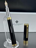 Diplomat - Nexus Black Gold - Stylo à plume, Nieuw