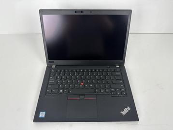 Veiling - Lenovo Thinkpad T480s Laptop