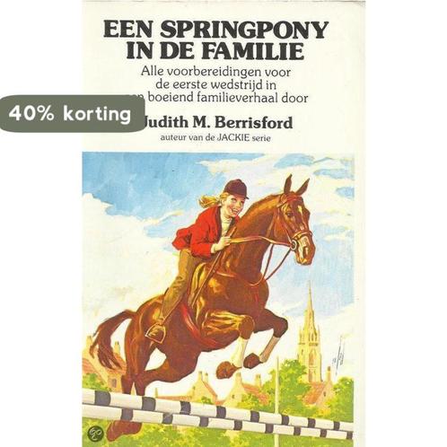 Springpony in de familie, een (nr. 53) 9789024004553, Boeken, Overige Boeken, Gelezen, Verzenden
