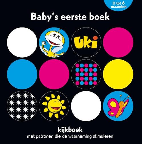 Uki 0 - Babys eerste boek 9789002262647, Livres, Livres pour enfants | 0 an et plus, Envoi