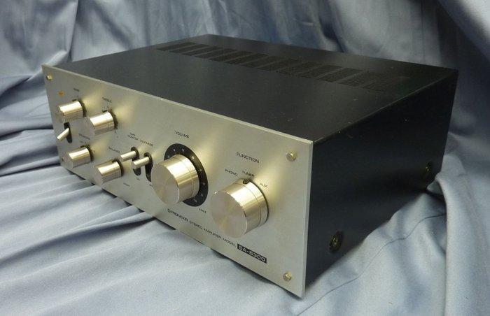 Pioneer - SA-6300 Solid state stereo versterker, Audio, Tv en Foto, Radio's
