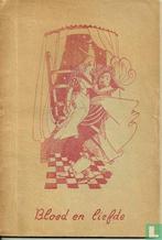 Bomans, Godfried - Bloed en liefde - 1939, Livres, Art & Culture | Danse & Théâtre, Verzenden