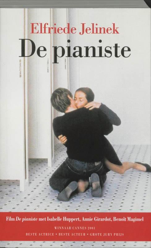 Pianiste-filmeditie 9789055153060 E. Jelinek, Boeken, Romans, Gelezen, Verzenden