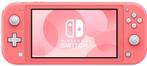 Nintendo Switch Lite Koraal Consoles, Consoles de jeu & Jeux vidéo, Verzenden