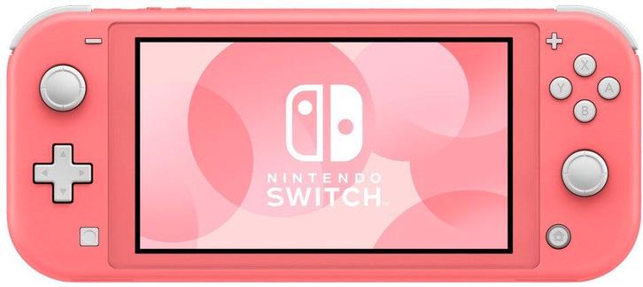 Nintendo Switch Lite Koraal Consoles, Consoles de jeu & Jeux vidéo, Consoles de jeu | Autre, Envoi