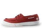 Timberland Sneakers in maat 44½ Rood | 5% extra korting, Kleding | Heren, Schoenen, Overige kleuren, Verzenden, Timberland, Zo goed als nieuw