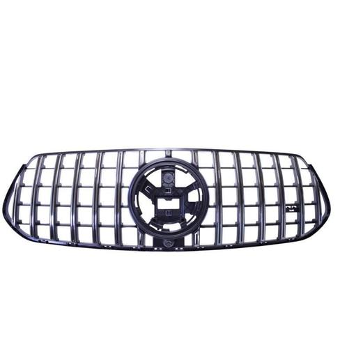 Grill voor mercedes gle w167 suv / gle coupé c167 chroom 202, Auto-onderdelen, Carrosserie