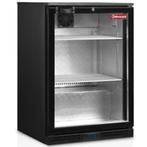 Barkoelkast | BACK BAR | Energiezuinig | 122L | Zwart |, Zakelijke goederen, Verzenden, Nieuw in verpakking