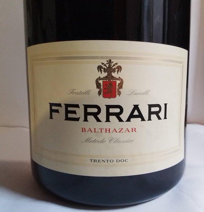 2000 Ferrari Gran Cuvee - Trento - 1 Belshazzar (12,0 L), Collections, Vins