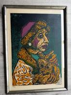 Willem Jacob Rozendaal (1899-1971) - Mijn lieve hondje