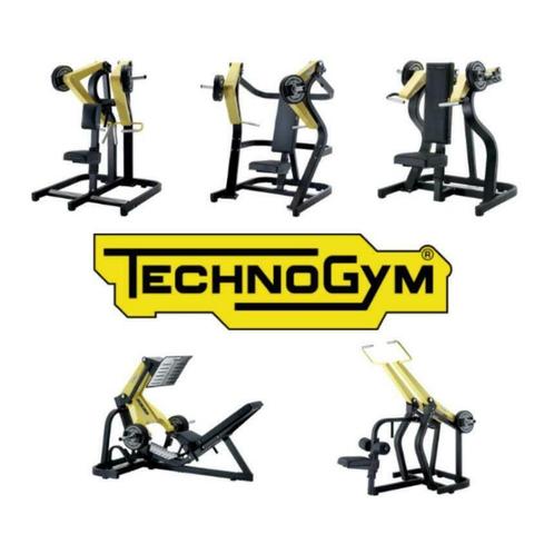 Technogym Pure Strength Set | Krachtset | 5 Machines |, Sport en Fitness, Fitnessapparatuur, Nieuw, Verzenden