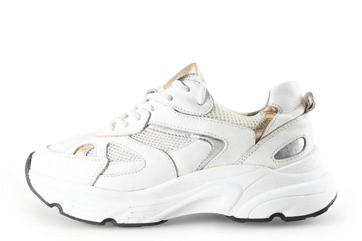 Omoda sneakers in maat 39 Wit | 5% korting, Kleding | Dames, Schoenen, Wit, Zo goed als nieuw, Sneakers, Verzenden