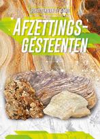 Afzettingsgesteenten / Schatten van de aarde 9789086647361, Boeken, Verzenden, Zo goed als nieuw, Jenny Fretland Vanvoorst