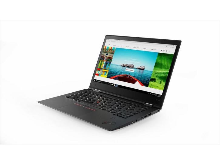 Lenovo ThinkPad X1 Yoga (20LD002MMH) - 14 Laptop - Intel, Computers en Software, Windows Laptops, Zo goed als nieuw, Verzenden