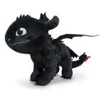 How to Train Your Dragon Toothless Knuffel 18 cm, Ophalen of Verzenden, Nieuw