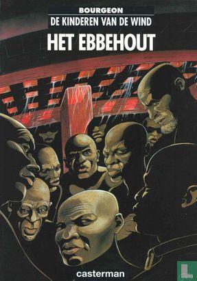 Kinderen van de wind, De - Het ebbehout - 1996, Boeken, Stripverhalen, Zo goed als nieuw, Eén stripboek, Verzenden