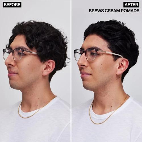 Redken Brews Maneuver (Pomade), Handtassen en Accessoires, Uiterlijk | Haarverzorging, Nieuw, Verzenden