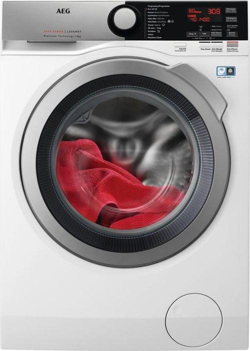 Aeg L7fee84s Wasmachne 8kg 1400t, Elektronische apparatuur, Wasmachines, Ophalen of Verzenden