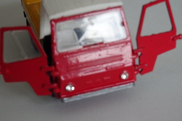 Lion Toys 1:32 - Modelauto - Daf Pony Pickup, Hobby & Loisirs créatifs, Voitures miniatures | 1:5 à 1:12
