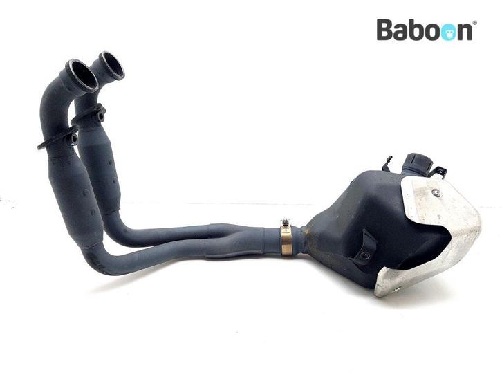 Set courbes déchappement Benelli 752S 2021-2024, Motoren, Onderdelen | Overige, Verzenden