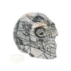 Picasso Jaspis schedel Nr 18 - 103 gram, Nieuw, Verzenden