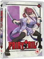 Fairy Tail: Collection 17 DVD (2017) Shinji Ishihira cert 12, Verzenden