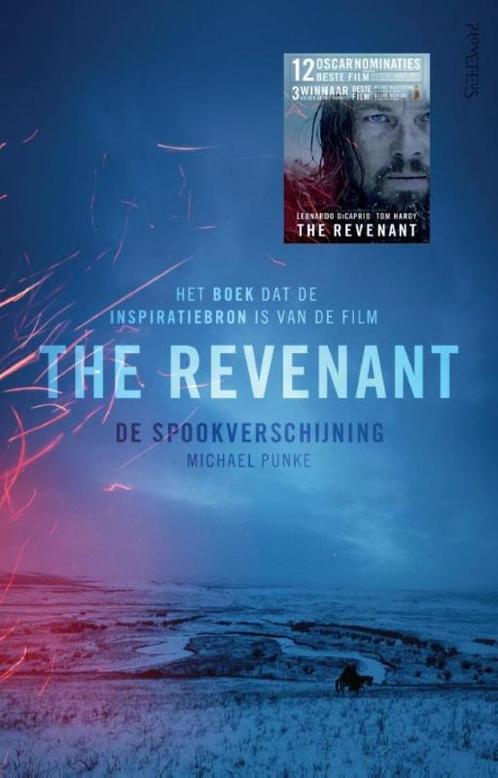 De spookverschijning 9789044625578 Michael Punke, Boeken, Romans, Zo goed als nieuw, Verzenden