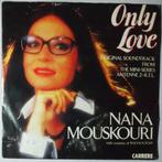 Nana Mouskouri - Only love - Single, Cd's en Dvd's, Gebruikt, 7 inch, Pop, Single