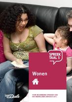 SpreekTaal 1 9789460774744, Verzenden, Zo goed als nieuw, Stichting Het Begint met Taal & VU-NT2
