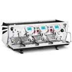 Espressomachine | AVIATOR | Wit | Automatisch | 3 Groepen |, Verzenden